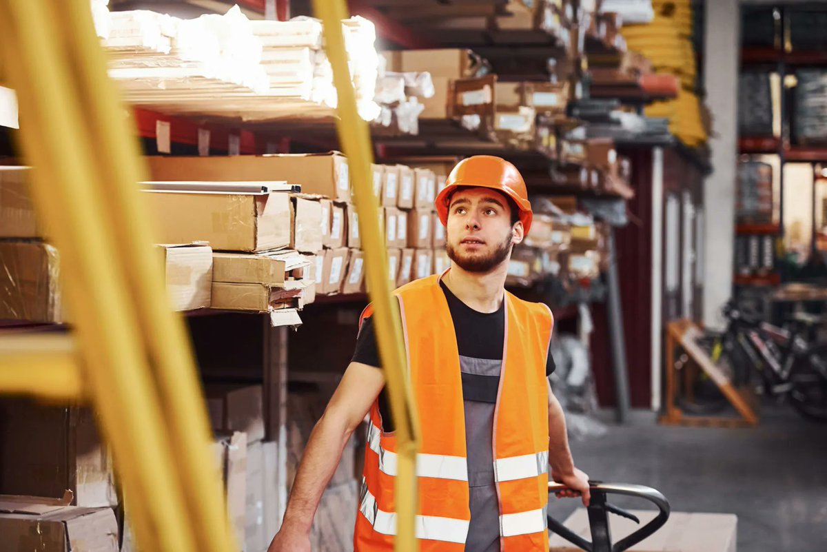 There are several ways warehousing businesses can manage increasing customer demand, many of which are included in our latest blog! Check it out to understand how your business can stay competitive.

#WarehouseManagement #SupplyChain #BusinessIntelligence
buff.ly/3Mhwrpy