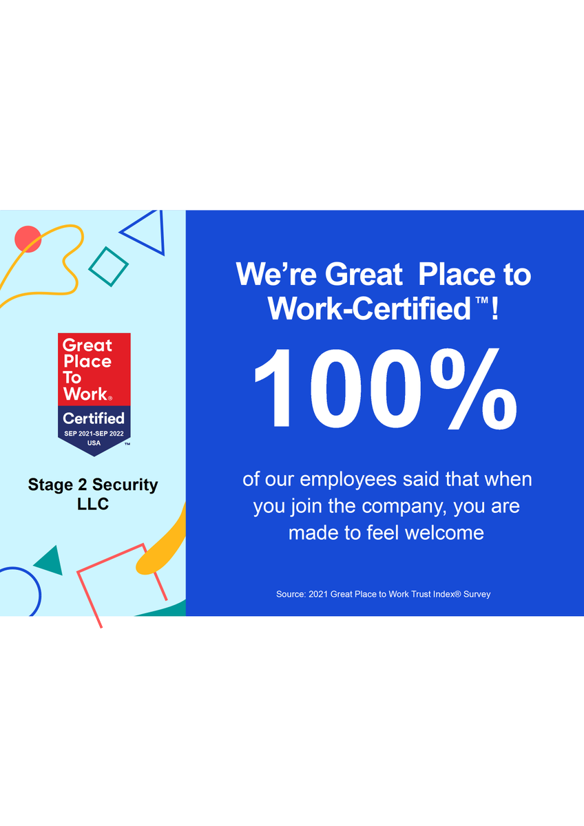 S2 - Stage 2 Security tweet media