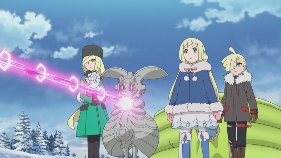アニメ ポケモン で6年越しの悲願 リーリエの物語に エモすぎて泣いた まいじつエンタ