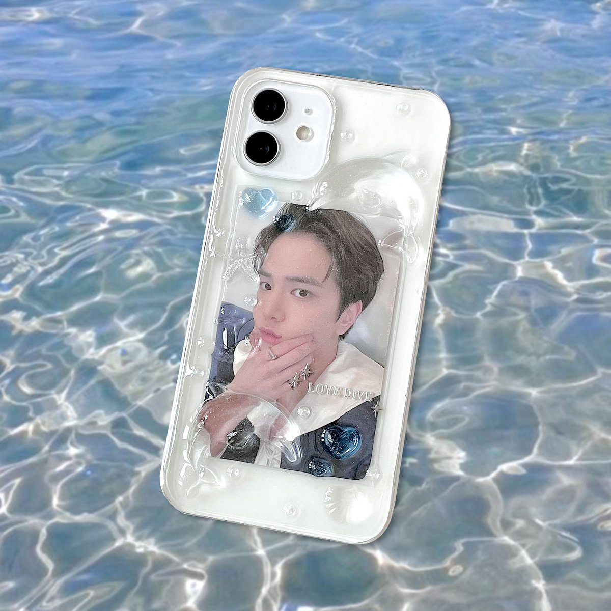 vmyjy's tweet photo. ༚✧˳⁺⁎ ʀᴛ ᴇᴠᴇɴᴛ ⁎⁺˳✧

물보라를 일으켜 🌊 ⓇⓉ 추첨 한 분에게 밀키네 시그니처인 돌핀 레진 폰케이스 리뉴얼 버전 제작해 드립니다 🐬 원하시는 단어도 넣어드려용! 주문 포함 모든 문의는 DM 부탁드립니다 ⋆⁺₊⋆ ♡̷̷̷ https://t.co/8iEkwYDzpC