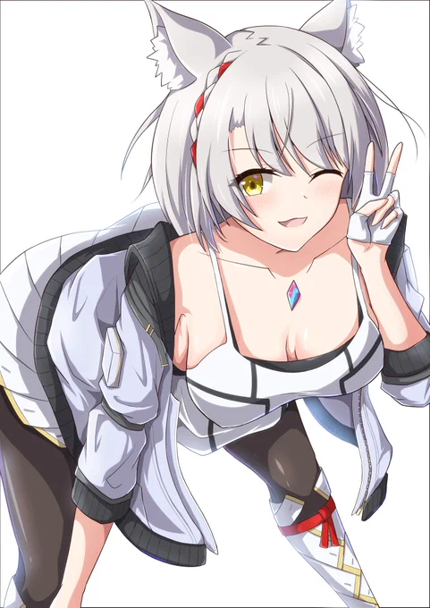 ミオちゃん
#ゼノブレイド3 
#XenobladeChronicles3 