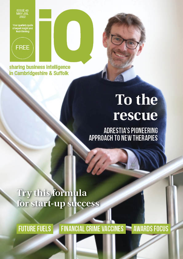 IQ Magazine tweet media