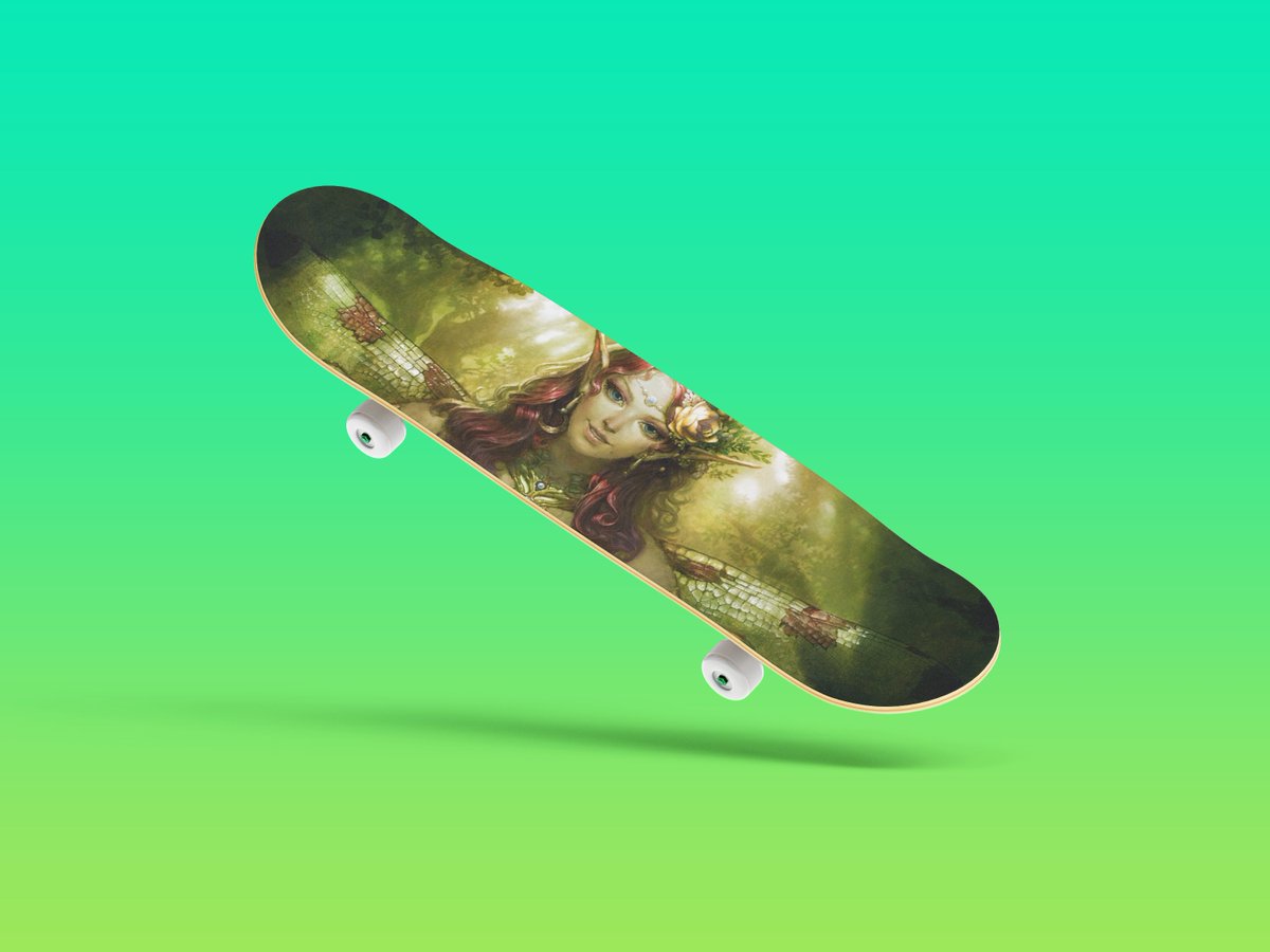 jeyhun_md's tweet photo. 3 NEW Magic Skateboard Punk😍🛹
Skateboards that see the future😄

Check out skateboards combined with magic👉https://t.co/ATO7jMOuAO

#NFTs #nft #nftart #nftcollectors #opensea #OpenSeaNFT https://t.co/9yF6vh84VM