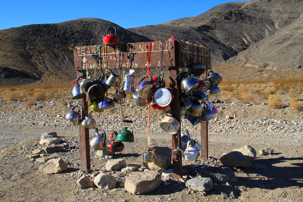 Found some silvery stuff in my archive for this week’s #Top4Theme #Top4Silver with <a href="/Giselleinmotion/">Giselle</a> <a href="/LiveaMemory/">Live a Memory</a> <a href="/CharlesMcCool/">Charles McCool ✈️</a> &amp; <a href="/perthtravelers/">Perthtravelers (Wendy)</a> 
- flying saucer #nevada 
- wheel rim <a href="/VisitCA/">Visit California</a>  
- Smart Parking Only #Munich 
- Teakettle Junction <a href="/DeathValleyNPS/">Death Valley NP</a>  <a href="/california/">California</a>