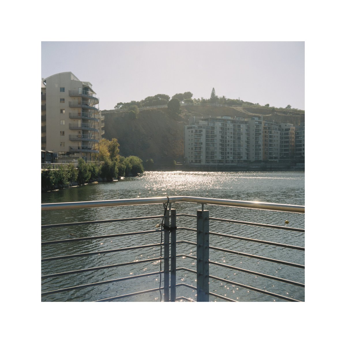 Boredlikehell's tweet photo. Yashicaflex Model A 
Twin Lens Reflex Camera
120 Kodak Portra 400
Developed and Scanned by @OrmsDirect https://t.co/H4bPSXZJ7q
