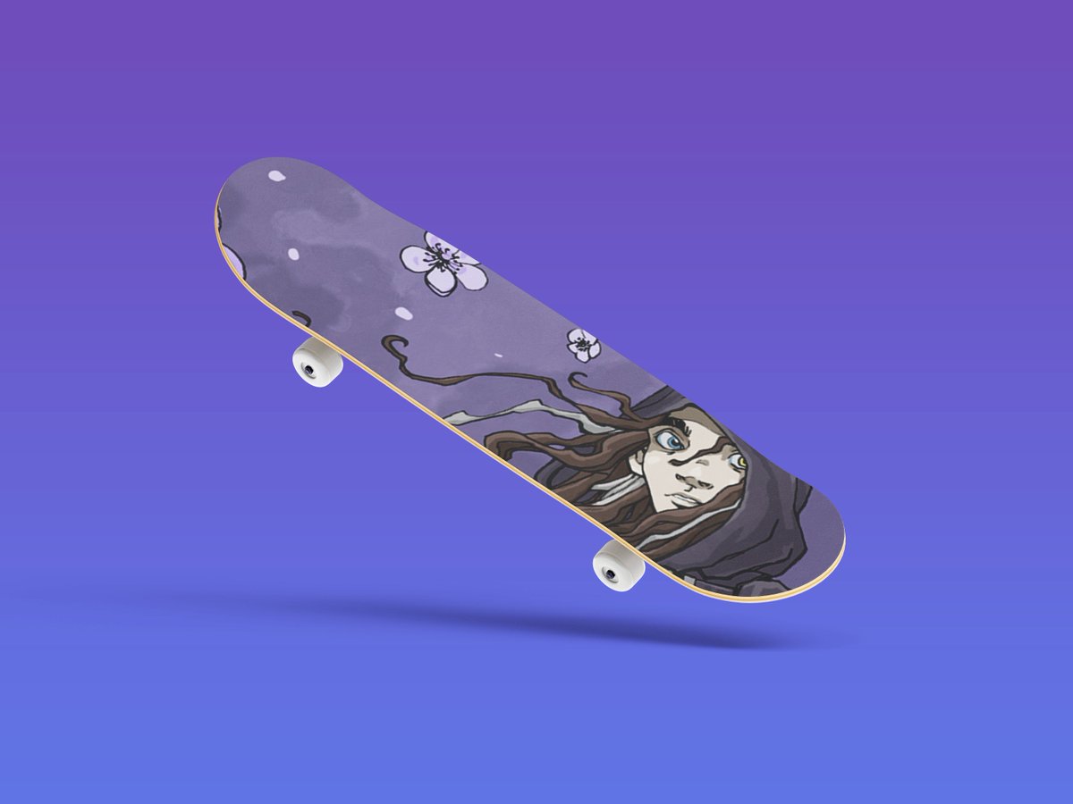 jeyhun_md's tweet photo. 3 NEW Magic Skateboard Punk😍🛹
Skateboards that see the future😄

Check out skateboards combined with magic👉https://t.co/ATO7jMOuAO

#NFTs #nft #nftart #nftcollectors #opensea #OpenSeaNFT https://t.co/9yF6vh84VM