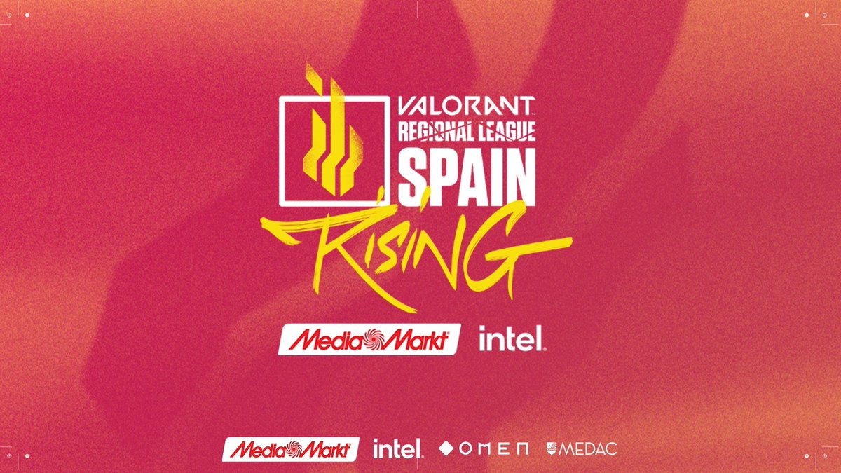 🔫 VALORANT Regional League Spain: Rising Series 

👑 <a href="/CaseEsports/">Case Esports 🟡</a> lidera en solitario la clasificación

👉osldeaplaneta.com/news/VALORANT%…