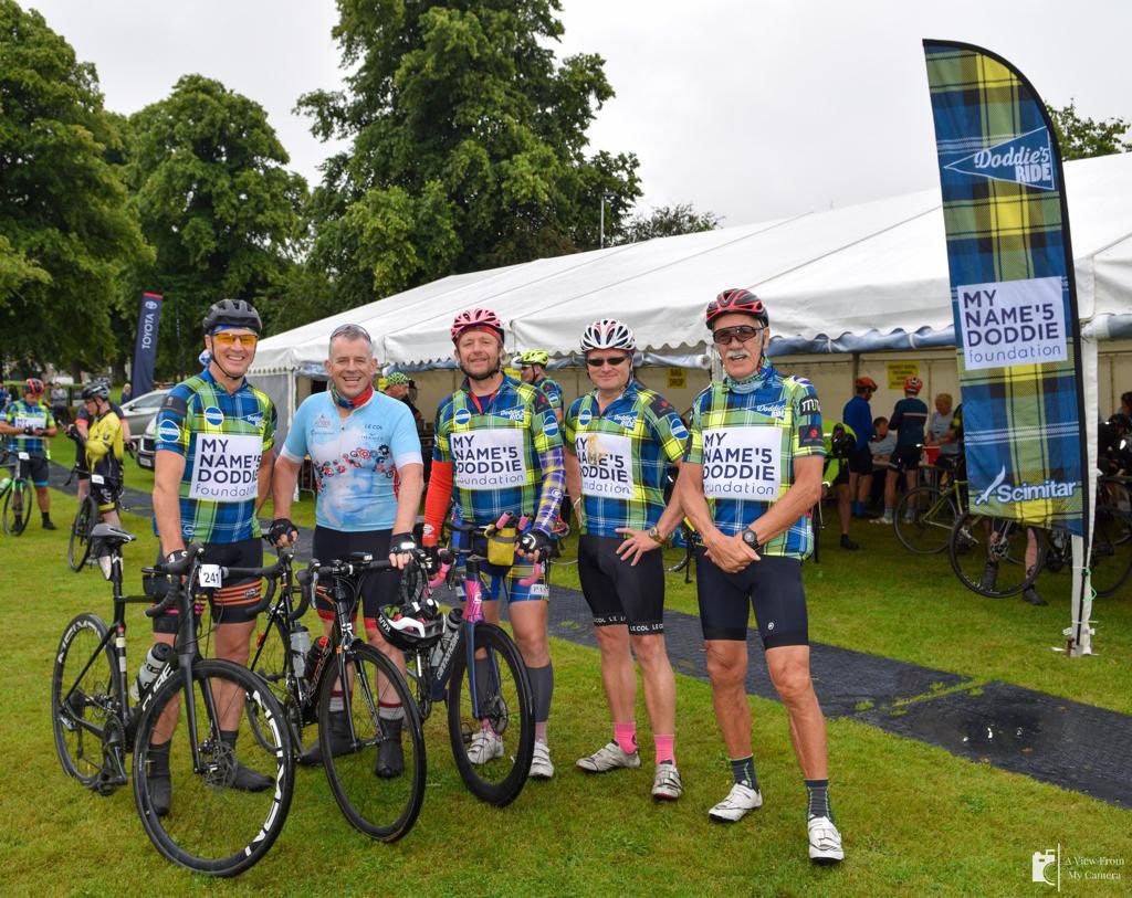 Doddie5 Ride tweet media