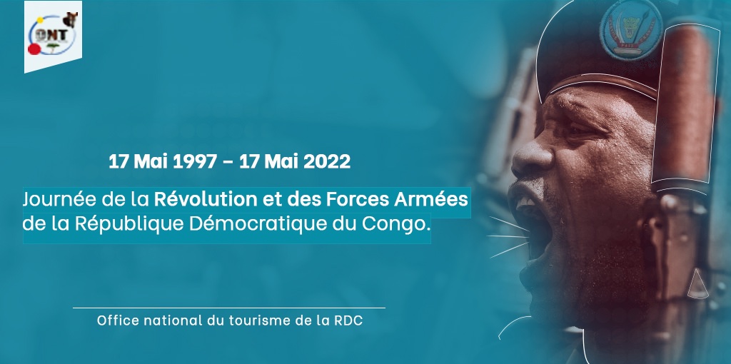 OfficeRdcongo's tweet image. 17 MAI | Journée dédiée à nos vaillants guerriers, les hommes en armes. 

Que vive nos héros✊🏼

#rdcongoplusqunrêve #histoiredelaRdc #mémorialdusoldatcongolais #17mai #fardc #ONT2022 #forcesarmeesRdc