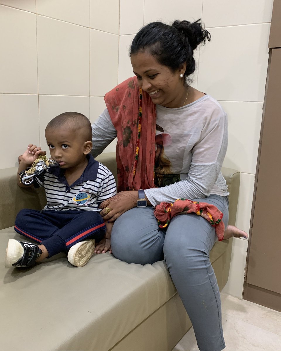 Cuddles4cancer's tweet photo. Mothers are the masters of juggling it all. Providing love, attention, nutrition, advice, and everything you'll ever need for a happy, healthy life. #JustLikeMa, you can help take some of the load off of brave Indian moms with children battling cancer. https://t.co/eP7sWTxe1g https://t.co/9QvrvDohwX