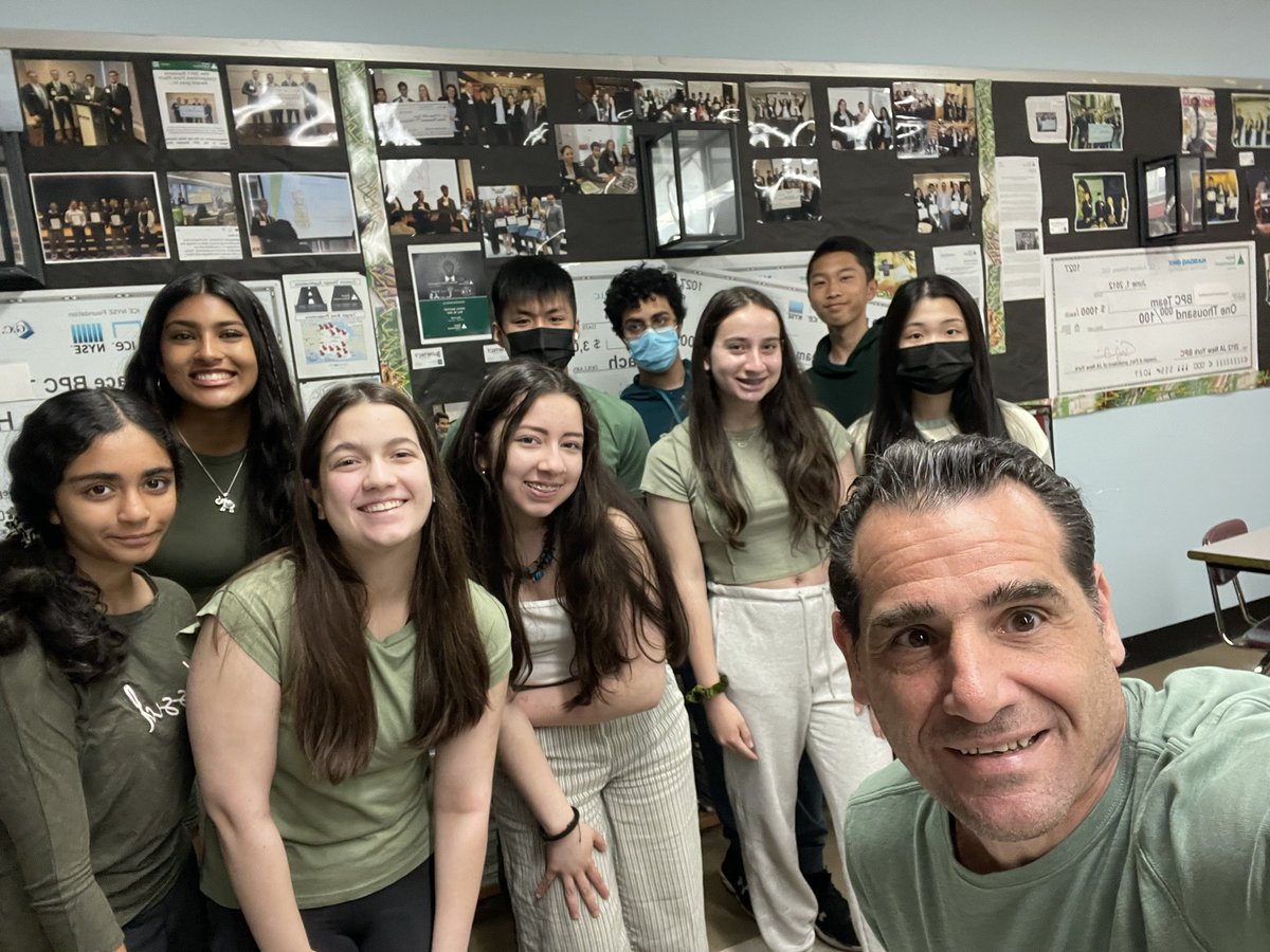 joepav5's tweet photo. Mental Health Week starts off Monday with a Green Wave..let’s keep it going today with RED Rams! @emeadowschools @WTCRams @drkacjr_EMSupt https://t.co/wNzqpOxd2h