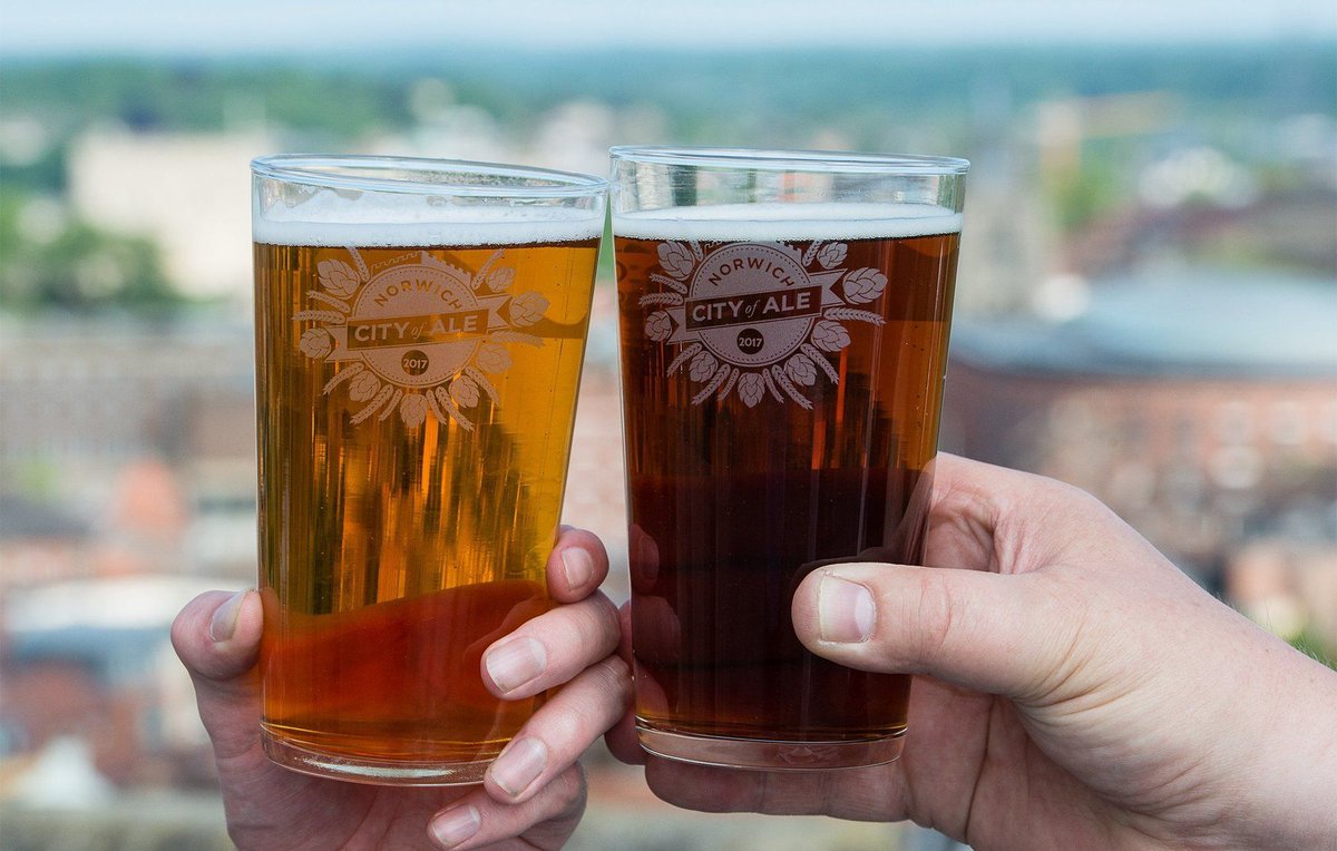 Woodforde's Brewery tweet media