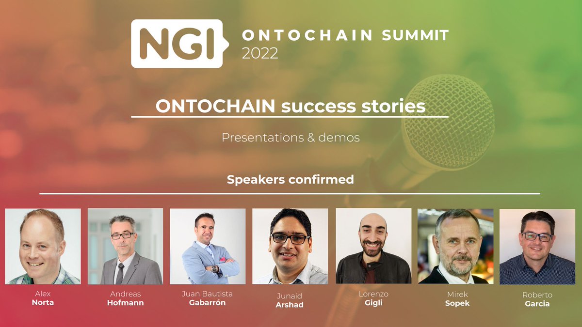 rogargon's tweet photo. Presenting #CopyrightLY (copyright management using blockchain and semantic web) at @NGI4eu @ONTOCHAIN Summit success stories 
#decentralized  #copyright #nft #blockchain #tokenomics #semanticweb
Demo: https://t.co/g3HRr1VAph https://t.co/e4u9OoWJuw