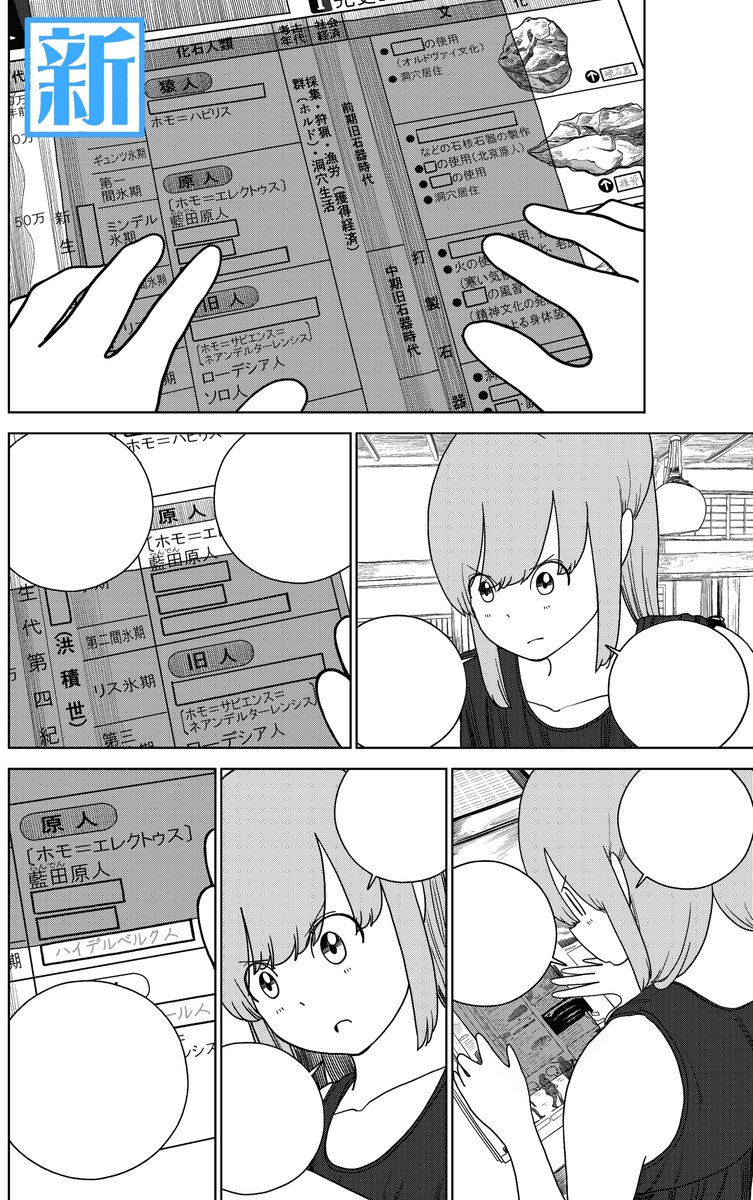 「小倉アンのおいしい生活。」
2話目比較原稿です～。
(実は2話目の修正が一番大変でした)
https://t.co/pfPv9TE2OM 