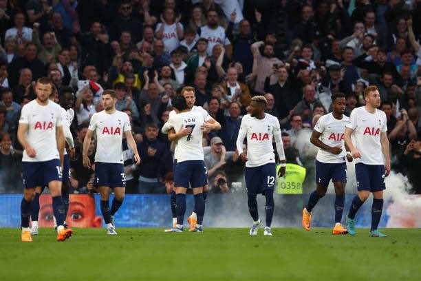 That Tottenham Feed tweet media