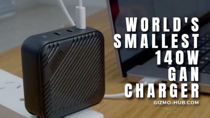 invzi gan charger