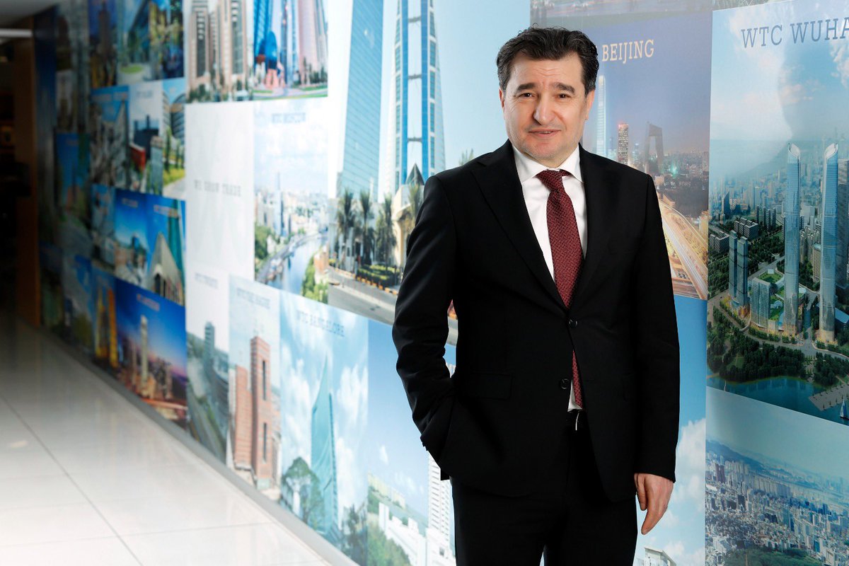 TİM Başkanlığı’na adayım, çünkü TİM’i, ihracat perspektifimizi yarının dünyası ile uyumlu hale getirecek ve “güçlü kurum, güçlü ihracatçı, güçlü ihracat” anlayışı ile ülkemizin küresel ticaretten aldığı payı artıracak bir öncü güç yapmayı hedefliyorum. #TİM #ahmetgulec