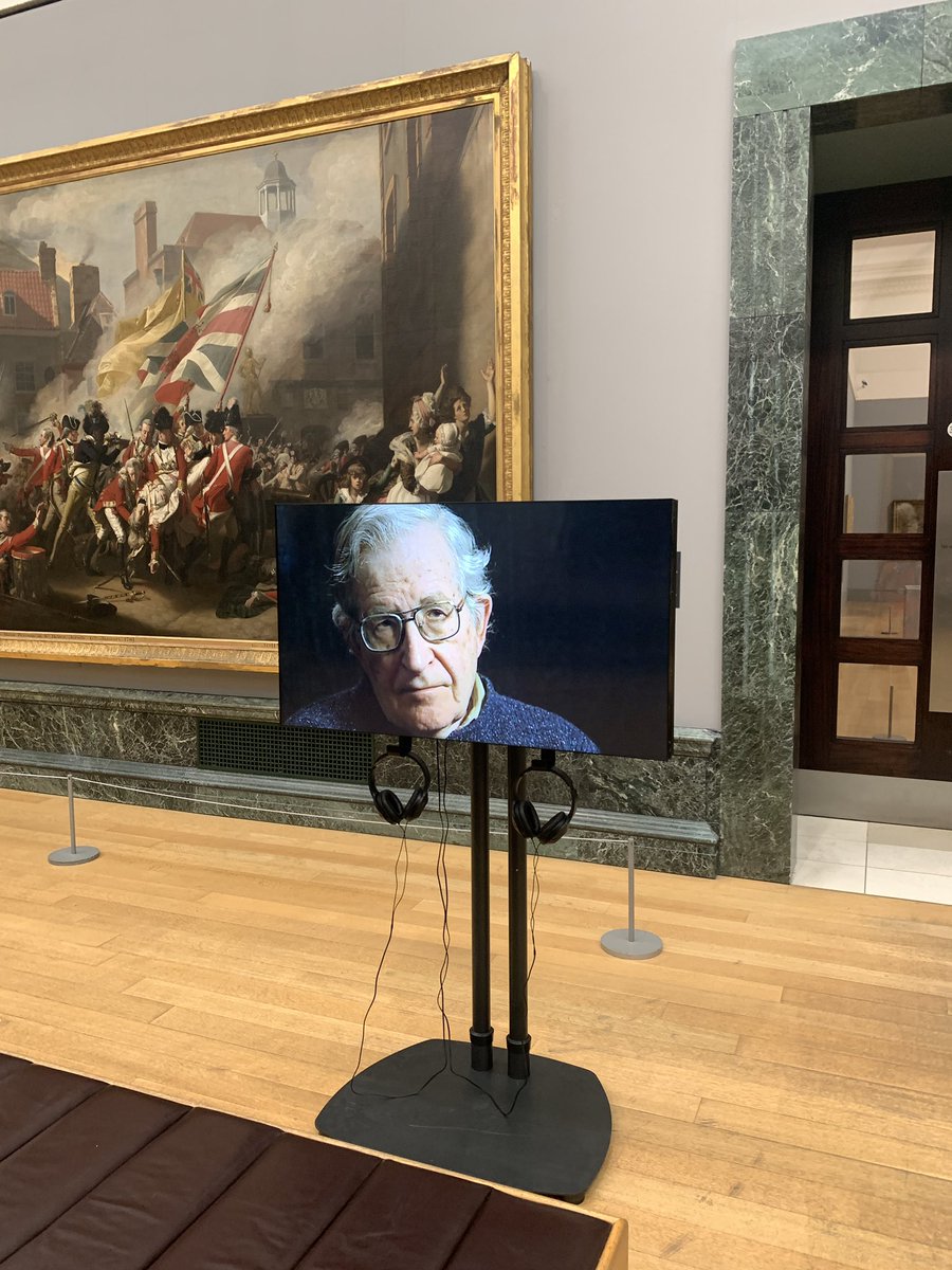 freirebarnes's tweet photo. A reminder of the flux we are in, the destruction we create, the worth we attribute and the traces we leave behind #corneliaparker @tate https://t.co/P4XcN1FMNB