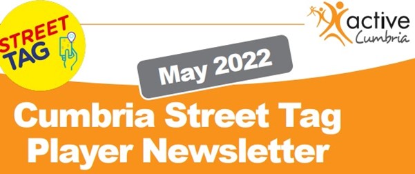Active Cumbria (@activecumbria) on Twitter photo CUMBRIA STREET TAG PLAYERS
Our May player newsletter is out now with tips to earn more points & climb the leader board.
Find the newsletter here: bit.ly/3ljhM1q
Also available via the app.
Complete the player survey to share your views!
#CumbriaStreetTag
<a href="/streettaghq/">Street Tag</a> CUMBRIA STREET TAG PLAYERS
Our May player newsletter is out now with tips to earn more points & climb the leader board.
Find the newsletter here: bit.ly/3ljhM1q
Also available via the app.
Complete the player survey to share your views!
#CumbriaStreetTag
<a href="/streettaghq/">Street Tag</a>