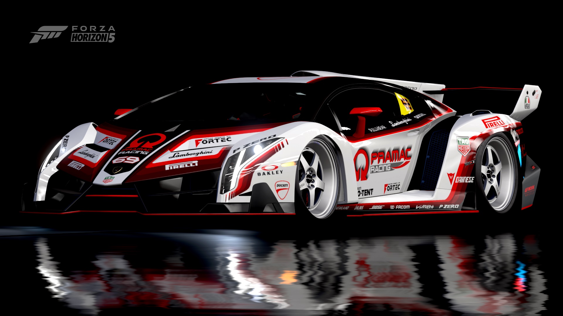 Lamborghini Veneno - Race Photos by szymonidas10, Community