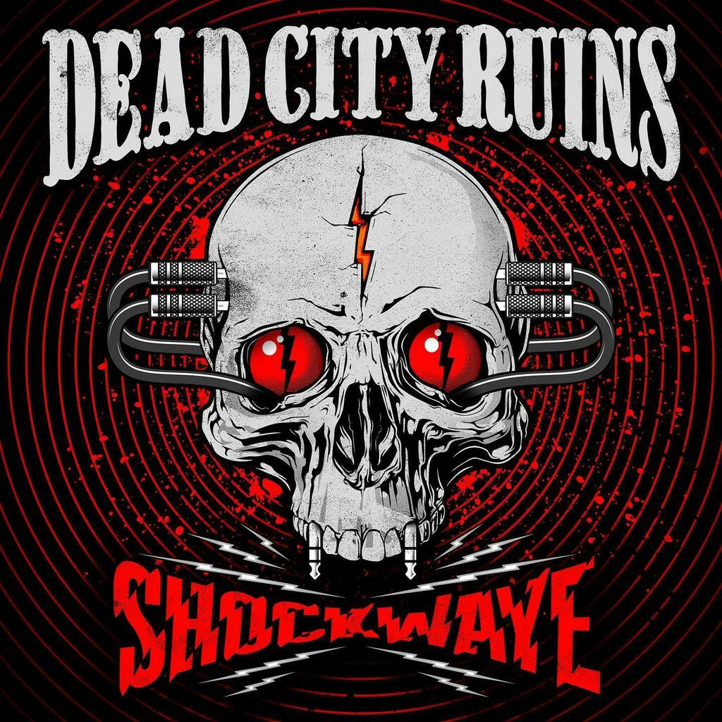 DeadCityRuins's tweet photo. ⚡ NEW ALBUM REVEAL⚡
Our new album "SHOCKWAVE" is now available for pre order NOW, hit the link on our bio!

RELEASE DATE: August 19th 2021 via @afm.records https://t.co/IDuYXnp9By https://t.co/4wiTQxb1TO