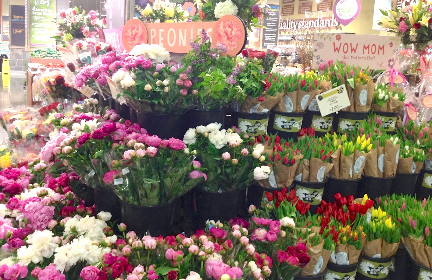 わきまえないjojo 芍薬の花 Peony アメリカ東部在住時にスーパーマーケットwhole Foodsのお花売り場 であまりに美しくて魅せられた スーパーの花売り場の域を超えていた T Co Ulxlumwz3t Twitter