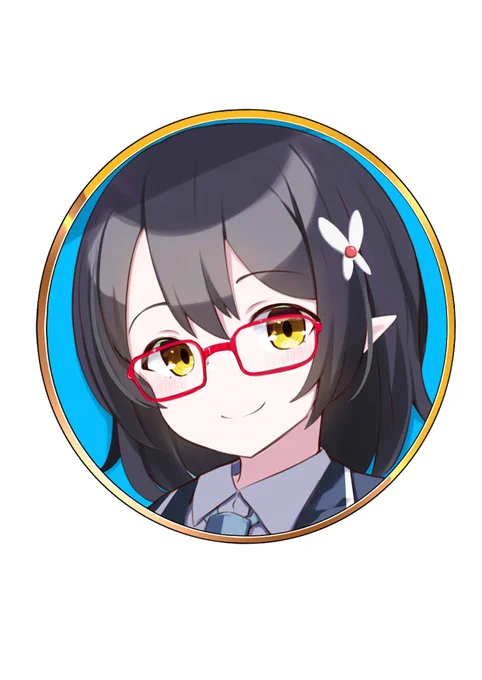 60日目アヤネ
#一日一アカ
#ブルアカ 