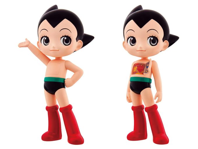 鉄腕アトムのtwitterイラスト検索結果