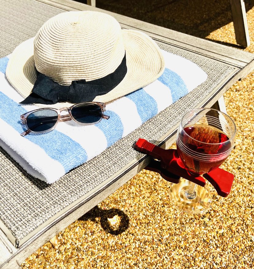 winegrasp's tweet photo. Feeling our #SummerVibes today! ☀️☀️ https://t.co/kDfOLnq1QA