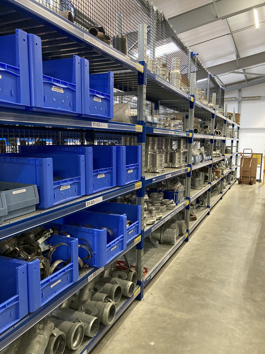 The <a href="/GRIMMEGroup/">GRIMME</a> Irrigation equipment is on display at GRIMME YORK, please don’t hesitate to contact myself on 07546416181 for your irrigation requirements from fittings too reels.