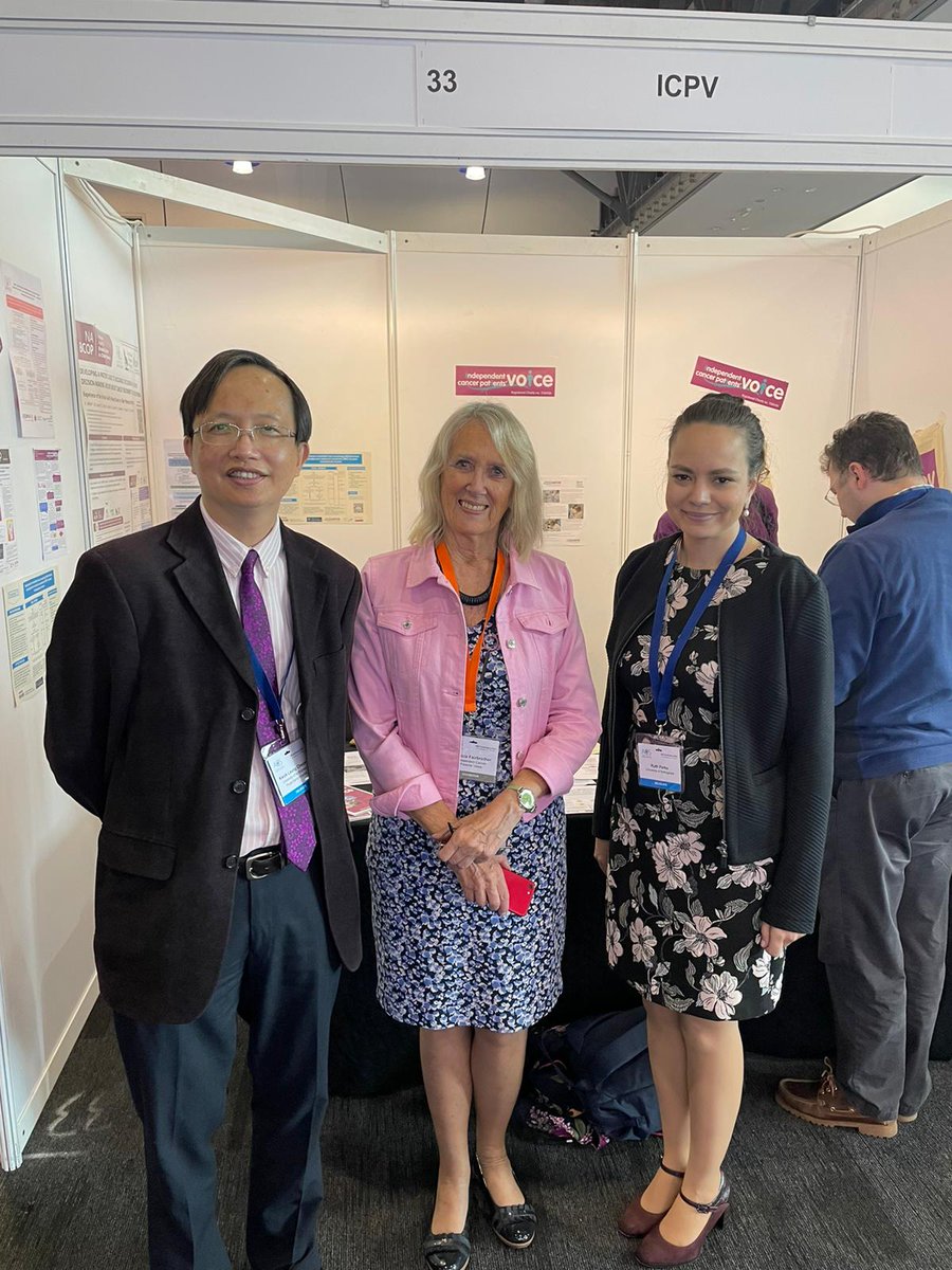 A pleasure to meet @style_thatworks from @ICPVtweets F2F at @ABSGBI #ABSCONF22 thanks for all the work you do @kwokleungcheung