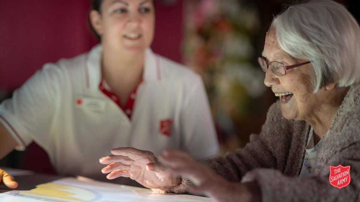 Did you know that some of our care homes also have ‘reminiscence rooms’ and specialised activities to support and stimulate those living with dementia? 
#DementiaActionWeek