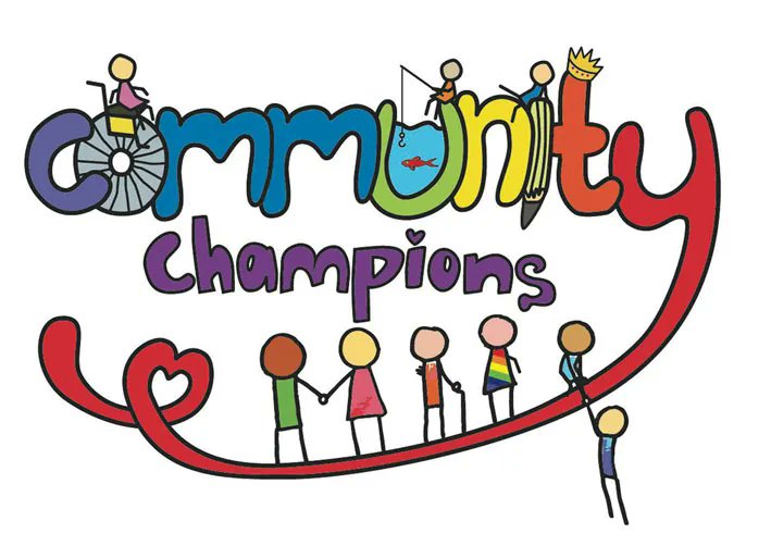If you are interested in applying for our Community Champions funding then we are having a drop in session to discuss applications on the 23rd May  from 1-3pm.

At the L14 Community Centre, Page Moss (The Gate) - No need to book just drop in.   
#VCFSE 

buff.ly/3IB38fO