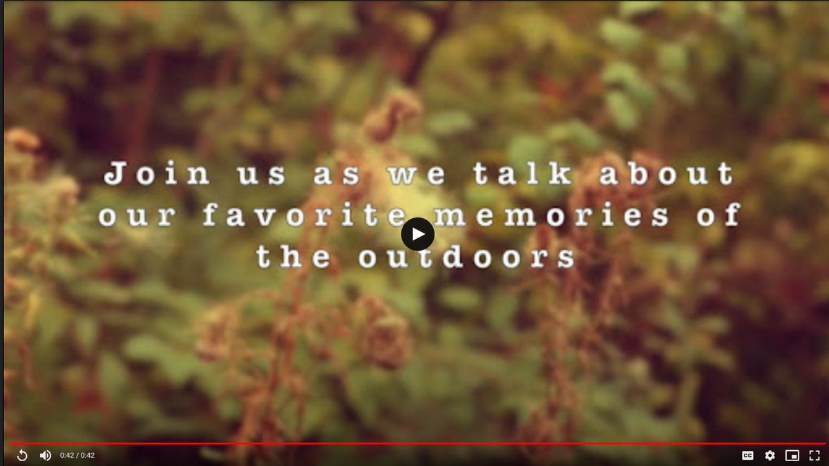 Take a Kid Outdoors tweet media