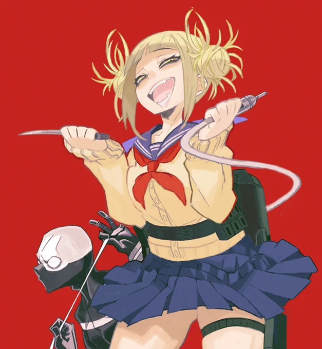トガちゃん。 