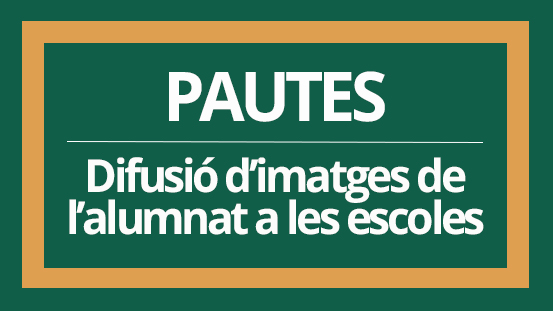 xtec's tweet photo. Coincidint amb el Dia Mundial d’#Internet, l'@apdcat ha elaborat el material divulgatiu «Pautes de difusió d’imatges de l’alumnat a les escoles» amb l'objectiu de reforçar la consciència de protecció de la #privacitat de menors i joves.

🔗 https://t.co/HY6igW6HlR

#AlsCentres https://t.co/Gx3nL25pzO