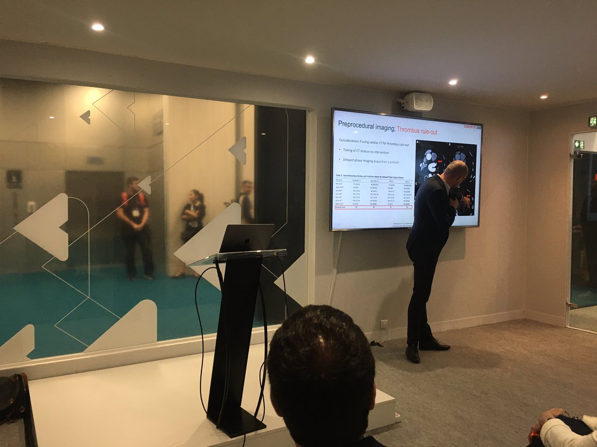 Anders Kramer (@anders_k_h) on Twitter photo Excellent presentation by <a href="/KasperKorsholm/">Kasper Korsholm</a> at the <a href="/bostonsci/">Boston Scientific</a> Training village. Cardiac is a patient-friendly and accurate alternative to TEE prior to #LAAO AND during FU! #EuroPCR2022 Excellent presentation by <a href="/KasperKorsholm/">Kasper Korsholm</a> at the <a href="/bostonsci/">Boston Scientific</a> Training village. Cardiac is a patient-friendly and accurate alternative to TEE prior to #LAAO AND during FU! #EuroPCR2022