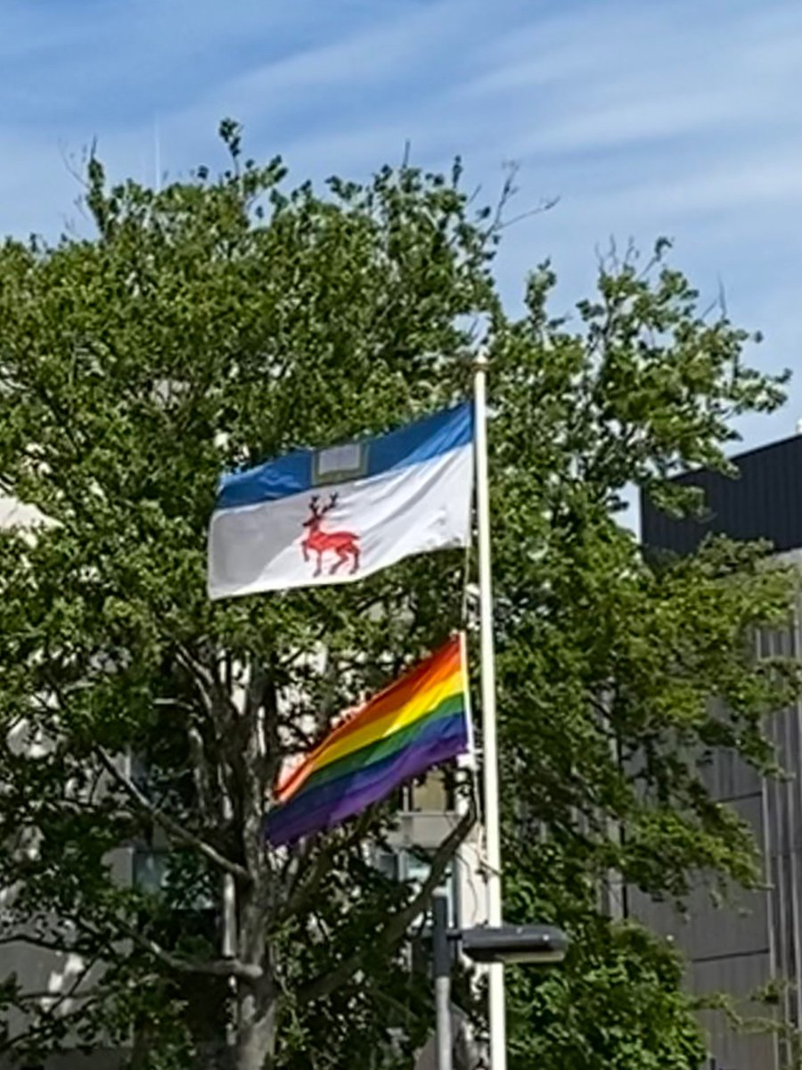 Happy #IDAHOBIT from all of us at the University of Southampton!