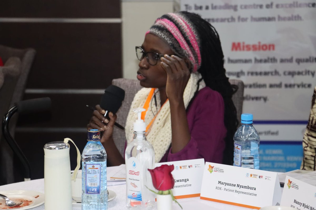 The long-term vision is to develop programmes committed to the identification treatment and cure of rare diseases through research and patient services.

[3/3]