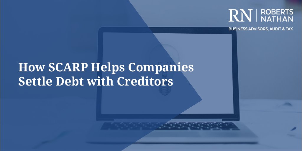 SCARP is a restructuring process similar to the Examinership process in Ireland, used to restructure companies in, or facing financial distress.

Read our blog robertsnathan.com/scarp-qualific… to learn more

#irishbusiness #financialsolutions #finance #debt #creditors