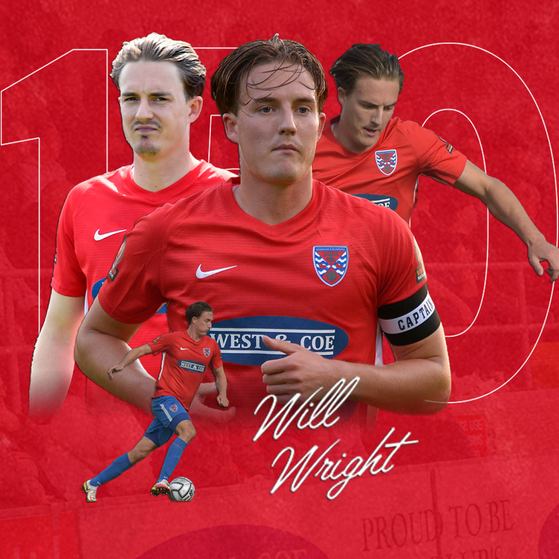 Dag_RedFC's tweet photo. 𝗪𝗶𝗹𝗹 𝗪𝗿𝗶𝗴𝗵𝘁 𝗠𝗮𝗸𝗲𝘀 𝟭𝟱𝟬𝘁𝗵 𝗔𝗽𝗽𝗲𝗮𝗿𝗮𝗻𝗰𝗲 👏

Congratulations to defender @willwrightt, who made his 150th Daggers appearance in our 3-0 win against Wrexham on the final day of the season!

#COYD⚔️ | @BrunelShipping