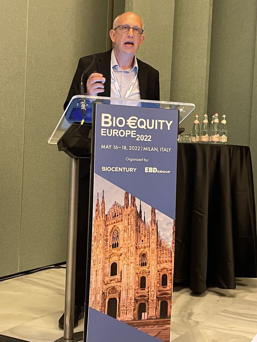 BrianBioPharma's tweet photo. Some of #bioequity Europe’s NEXT WAVE presenting cos: #BoreaTherapeutics, #enthera, #EryDel & #Genespire #BioEquityEurope https://t.co/nAiFlodxmN