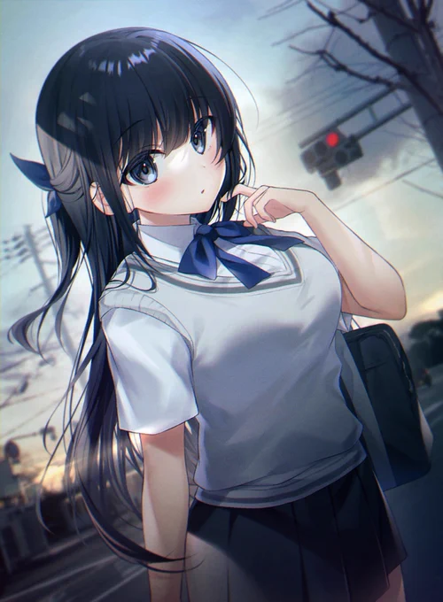 帰り道 
