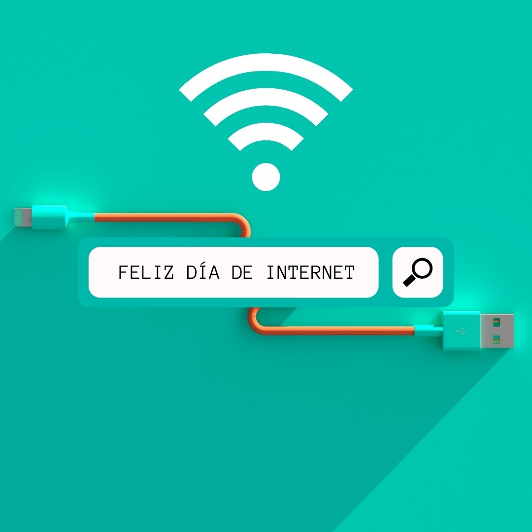 ¡Feliz Día de Internet! 
Internet lleva ya décadas entre nosotros, cada vez con más presencia en nuestro día a día. Mira algunos momentos singulares que han hecho evolucionar y crecer la red bit.ly/3t2Ukd9
#díadeinternet #díamundialdeinternet  #ddi2022 #tecnologiaweb