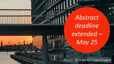 ElecPorationNET's tweet photo. The abstract submission deadline for the 4th World Congress on Electroporation (Copenhagen, Denmark, in 2022, October 9-13) has been extended to May 25.
#electroporation #isebtt @wce2021 https://t.co/tvBVjsoluM
