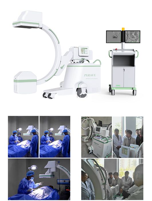 BerneyDeng's tweet photo. Higher power, Bigger FPD, motorized #Carm-PLX7100A
Movable #multifunction C-arm (fluoroscopy, Radiography, angiography)
☛Peripheral vascular + general intervention operation + surgery + orthopedics
☛Wide range of clinical applications includes
Gastroenterology - ERCP https://t.co/lztlkjTlji