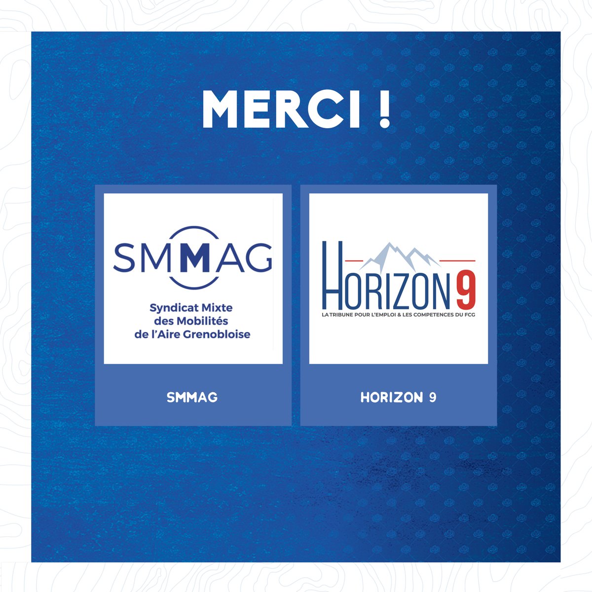 𝐈𝐥𝐬 𝐨𝐧𝐭 𝐫𝐞𝐣𝐨𝐢𝐧𝐭 𝐥𝐚 𝐜𝐨𝐫𝐝𝐞́𝐞 ! 🤝
Merci au SMMAG pour leur présence et leur engagement à Horizon9 ✔️