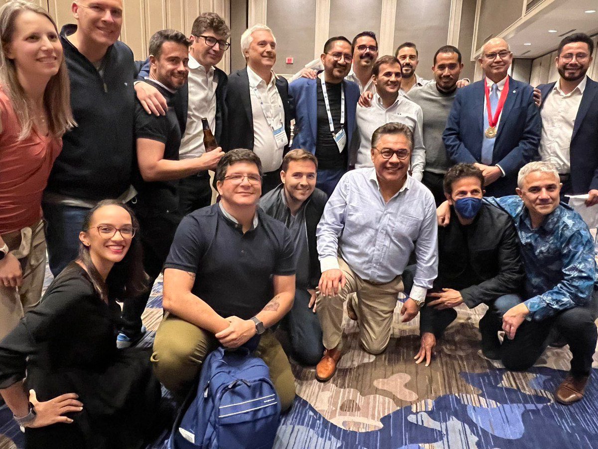 Exitosa  segunda reunión del Club de la Uretra con ocasión del congreso de la asociación americana de Urología en New Orleans.