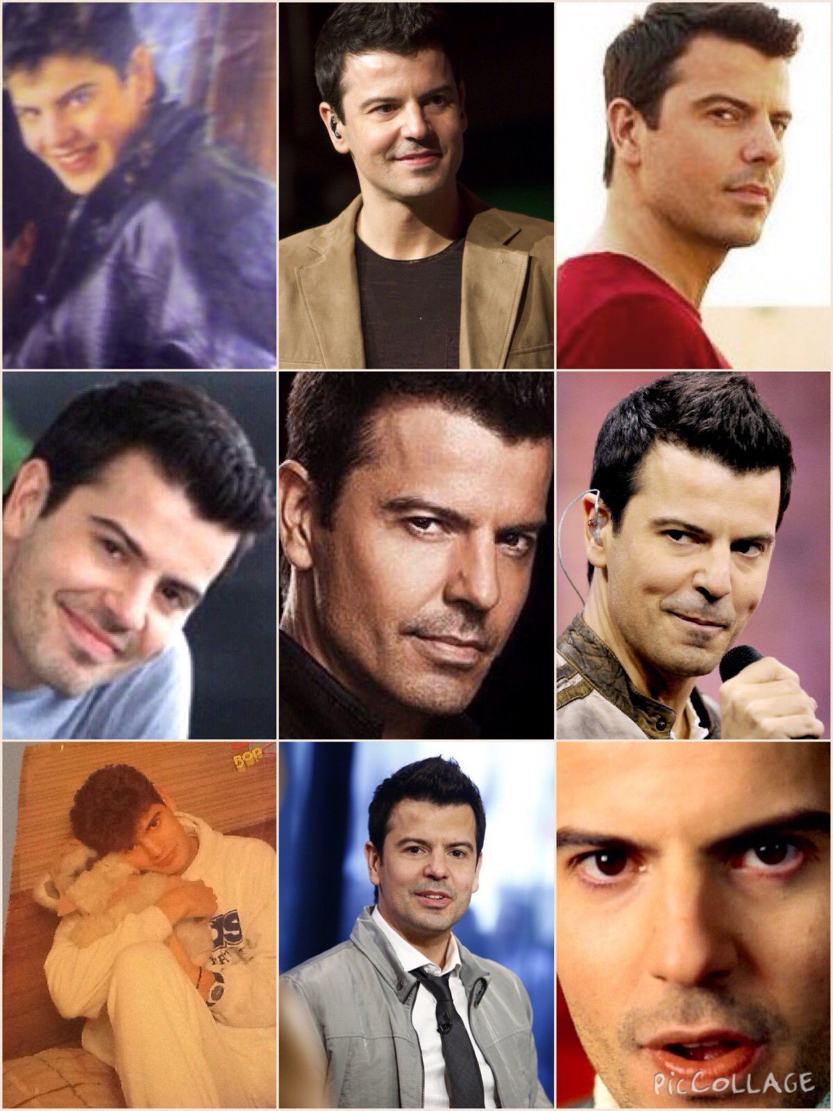  Happy Birthday to this one right here Jordan Knight 