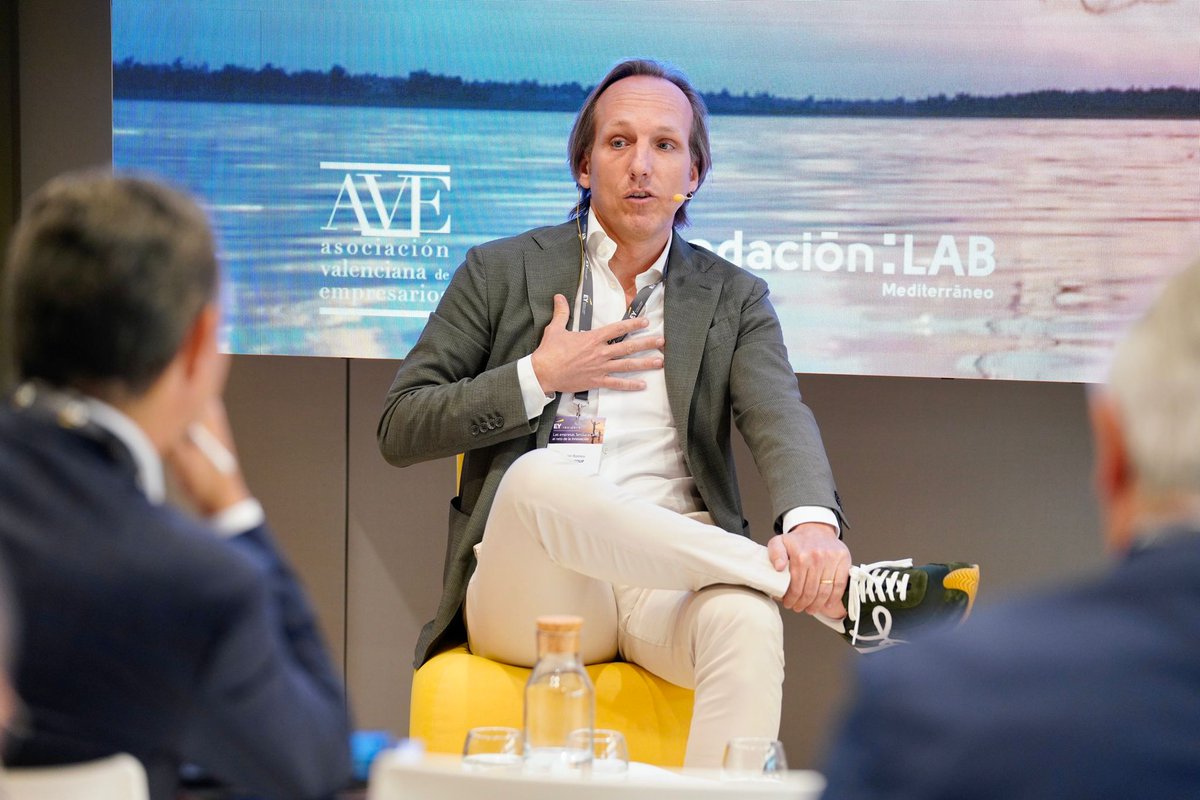 En <a href="/TIBA/">TIBA</a>, conseguimos agilizar procesos gracias a las soluciones que nos aportó la innovación abierta a través de la colaboración con una startup.

<a href="/javier_romeu/">Javi Romeu ⚓</a> CEO de <a href="/TIBA/">TIBA</a> y patrono de #FundaciónLAB 

#EmpresaFamiliar